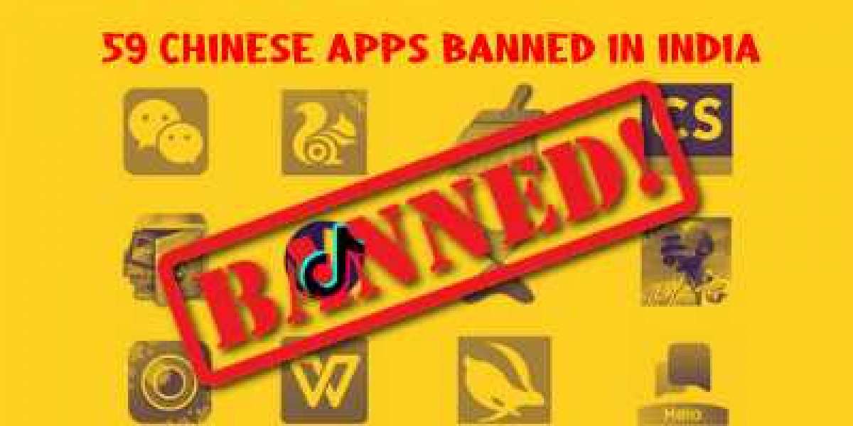59 Chinese apps including TikTok, SHAREit, Cam Scanner banned by India