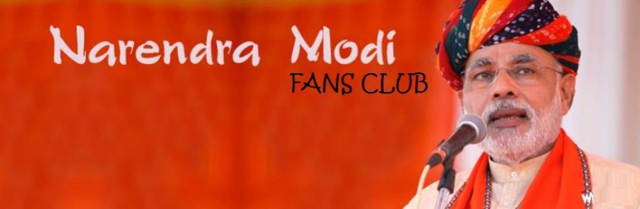 Narendra Modi Fans Club Cover Image