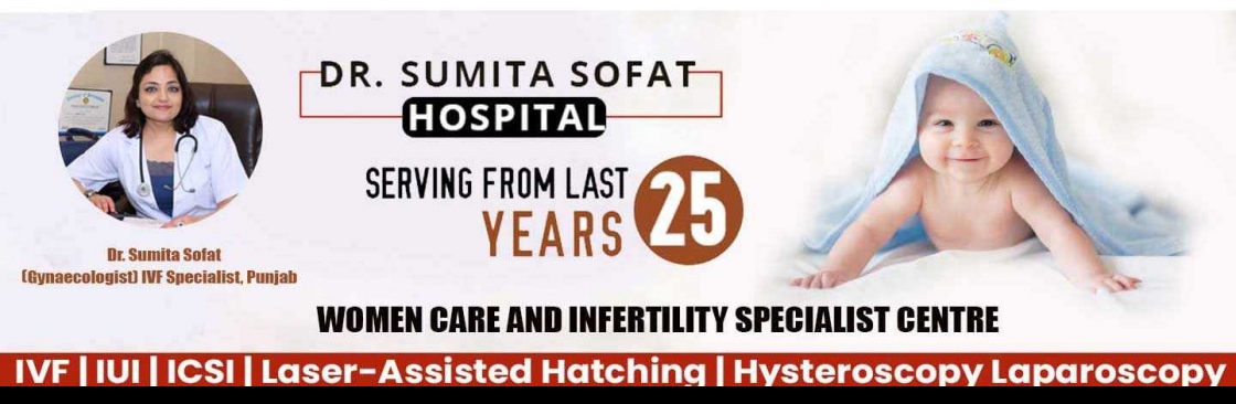 Dr. Sumita Sofat Cover Image