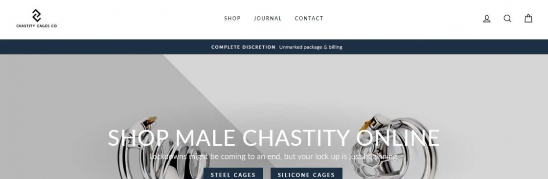 Chastity Cages Cover Image
