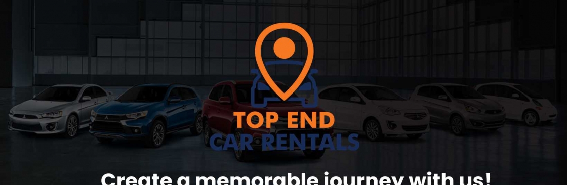 Top End Car Rentals Cover Image