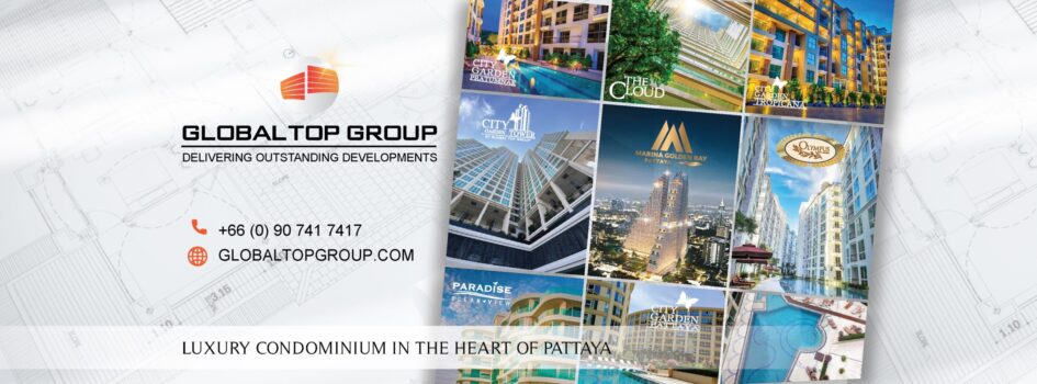 Global Top Group - Best Construction and Real Estate Property Developer in Pattaya