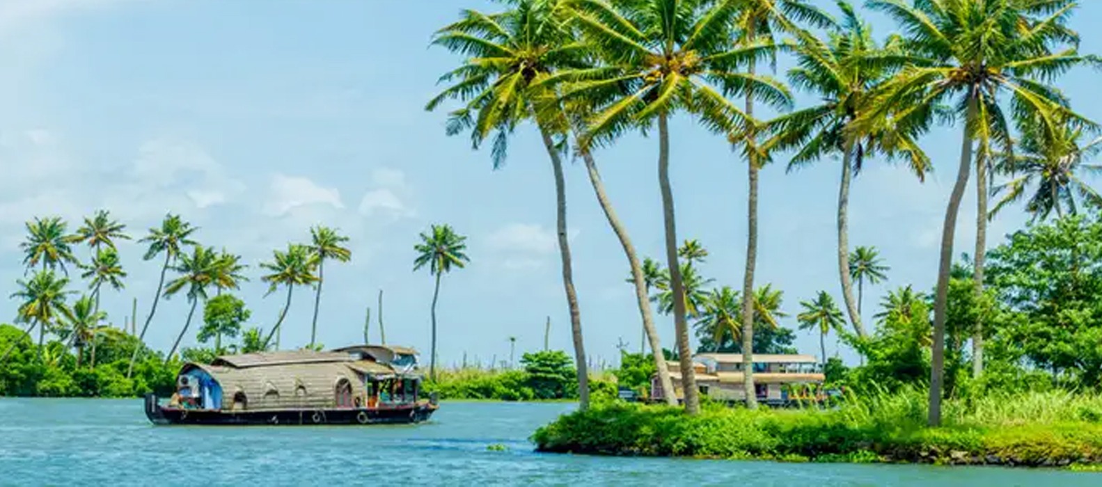 Kerala Honeymoon Packages -Affordable Package for Top Places