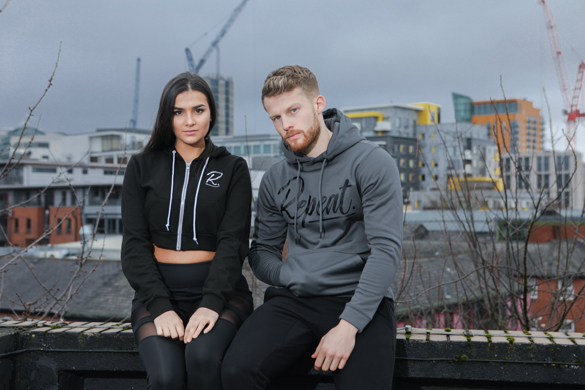 Model Campaign Lifestyle Photography Manchester | Manchester Photography Studio