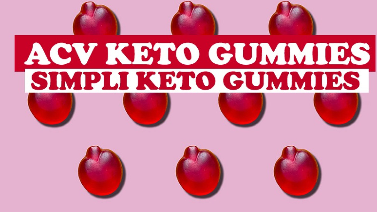 Simpli ACV + Keto Gummies Review – Where To Buy Simpli Acv Keto Gummies Online Near Me?