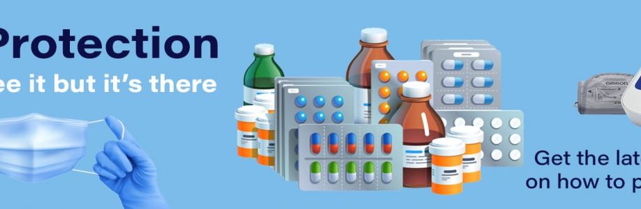 Online Pharmacy Cover Image