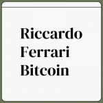 Riccardo Ferrari Bitcoin Profile Picture