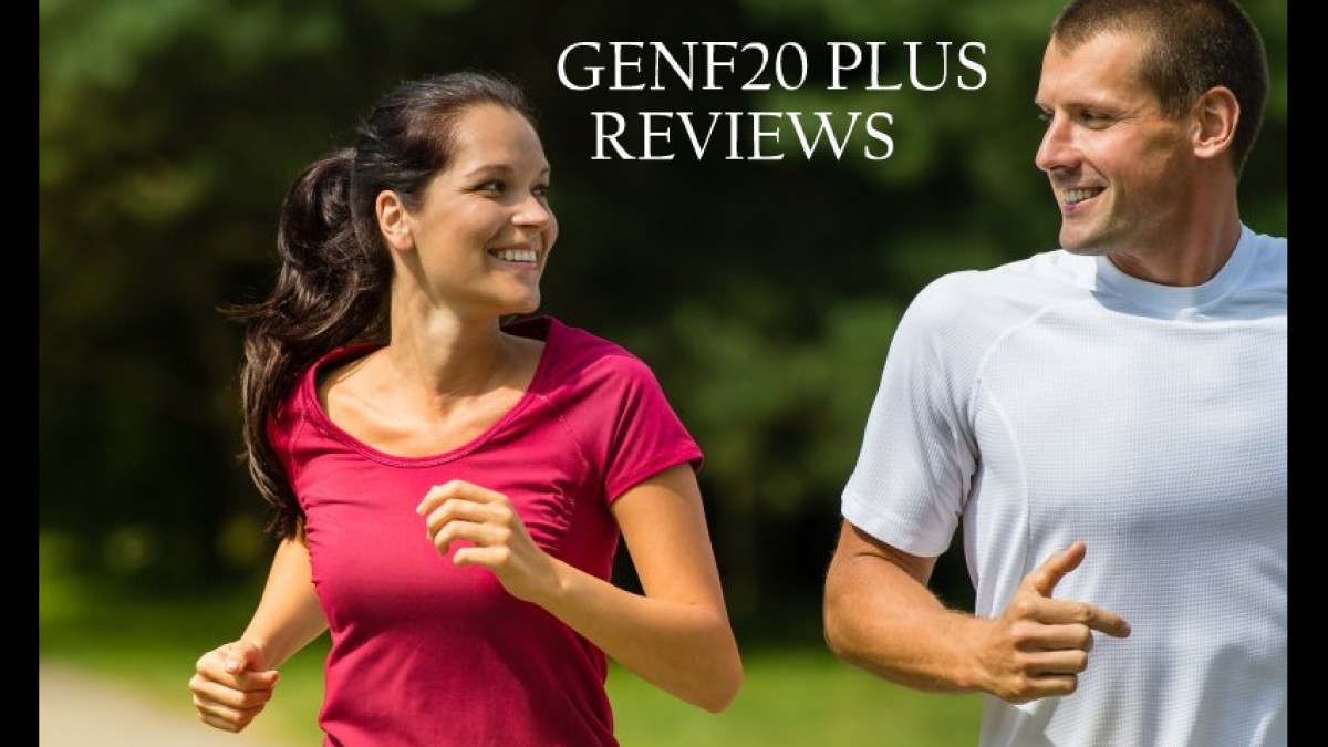 GenF20 Plus Reviews 2022 Updated: Genf20 Plus Before and After Results Pictures