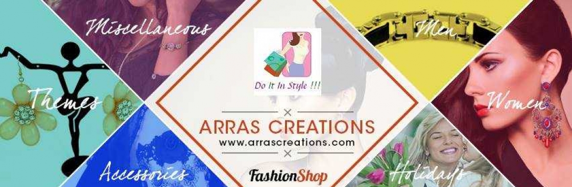 Arras Creations Cover Image