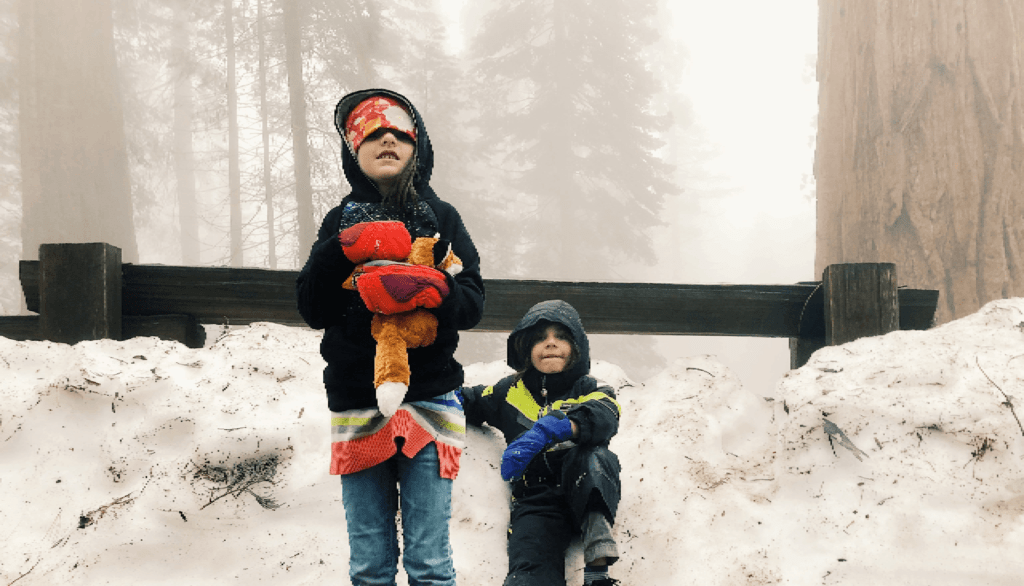 Winterize Your Child Against the Cold Season