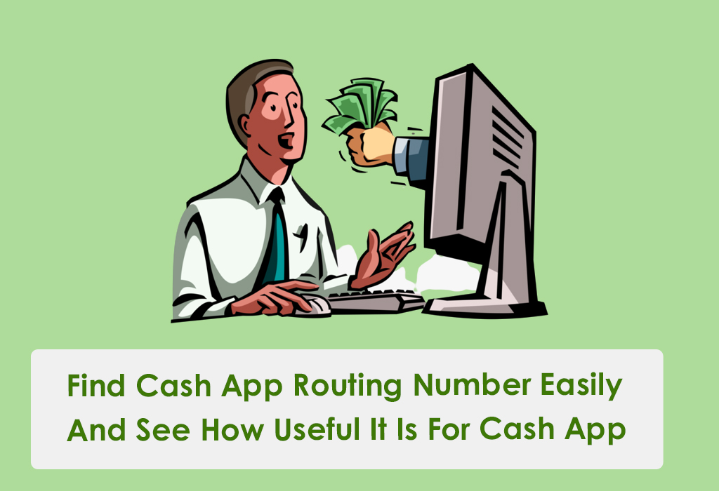 Cash App Routing Number