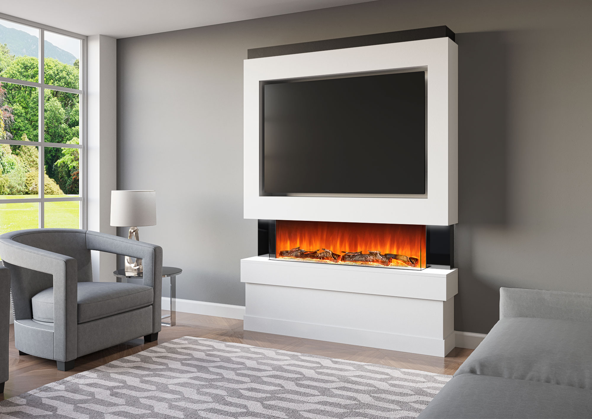 Vital Things to Know About Electric Fires Before Buying Them - EvolutionFiresuk