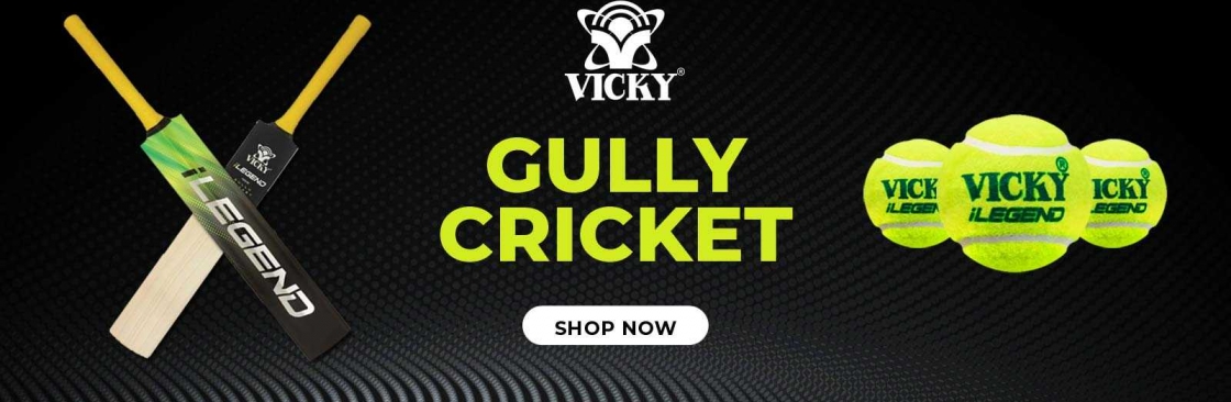 Vicky Sports Cover Image