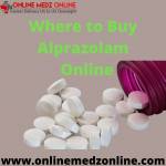 Buy Alprazolam Online Overnight Delivery in USA