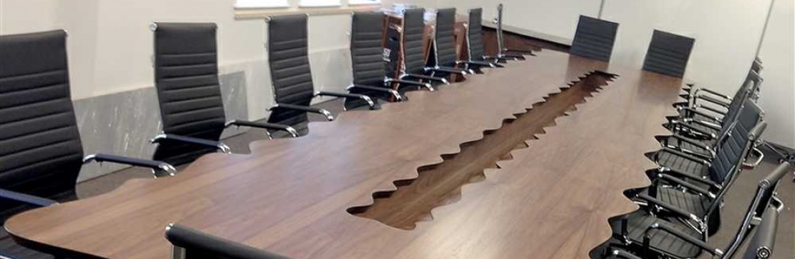 Bespoke Boardroom Furniture Cover Image