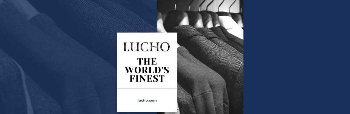 Lucho Cover Image
