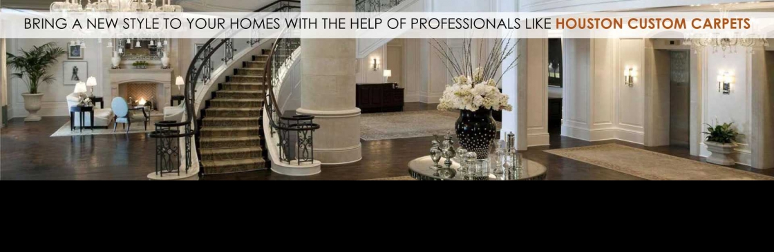 Houston Custom Carpets Flooring and Remodeling Cover Image