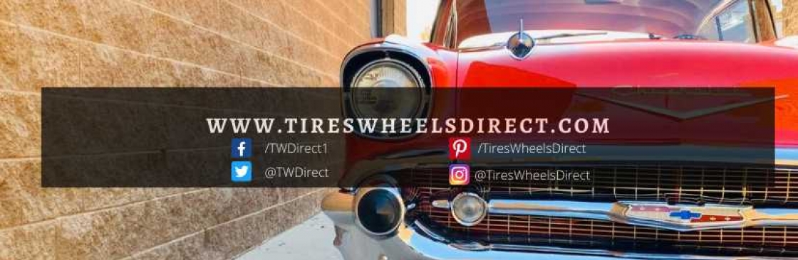 Tires & Wheels Direct Cover Image
