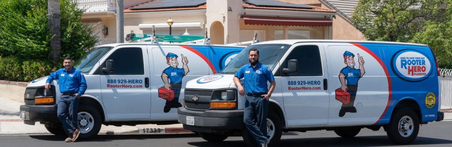 Rooter Hero Plumbing Air of Sacramento Cover Image