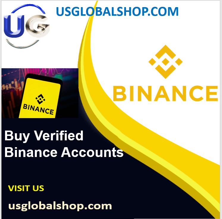 Buy Verified Binance Account - 100% safe & US,UK, verified