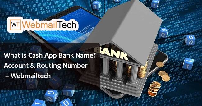 What Is The Name Of Cash app Bank [Quick Info! 2023]