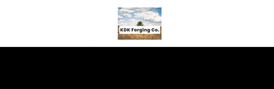 KDK Forging Co Cover Image