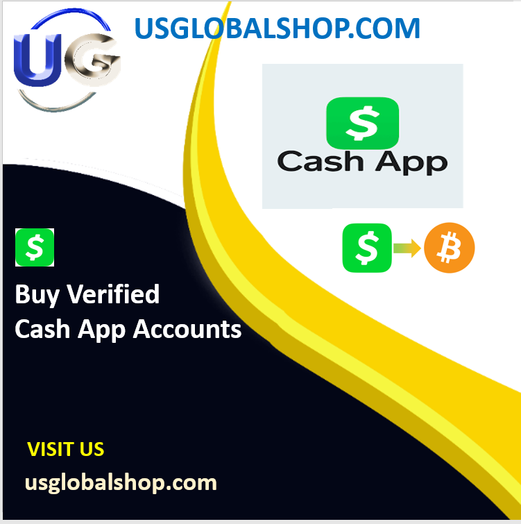 Buy Verified Cash App Accounts - 100% safe & BTC Enable