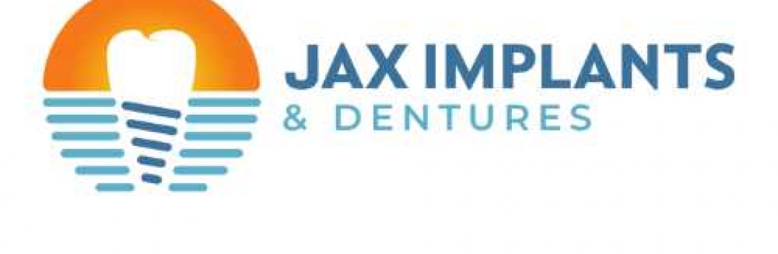 JAX IMPLANTS & DENTURES Cover Image