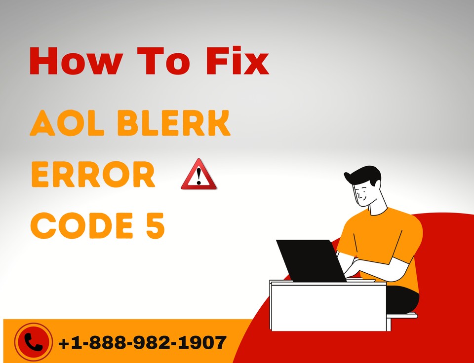 Blerk Error Code 5 in AOL Mail & How to Fix it? | +1-888-982-1907 - Airlinesfaqs | Vingle, Interest Network