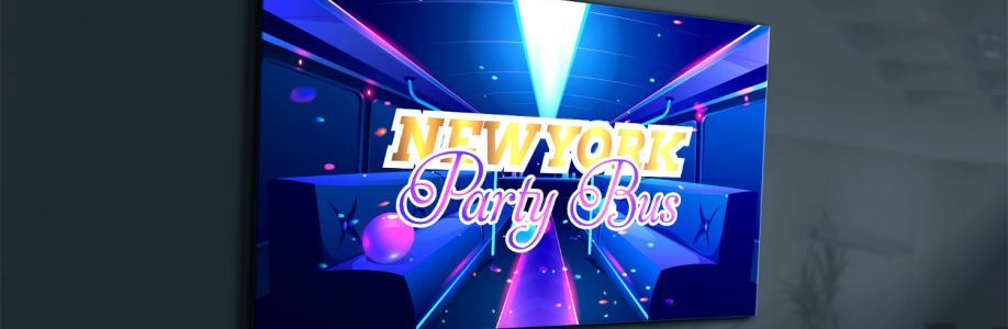 New York Party Bus Cover Image