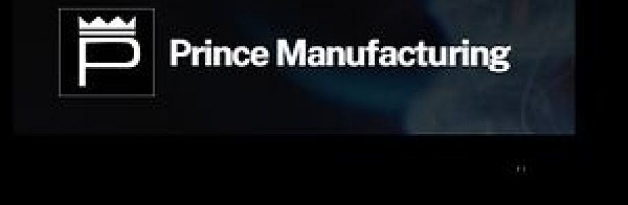 Prince Manufacturing Cover Image