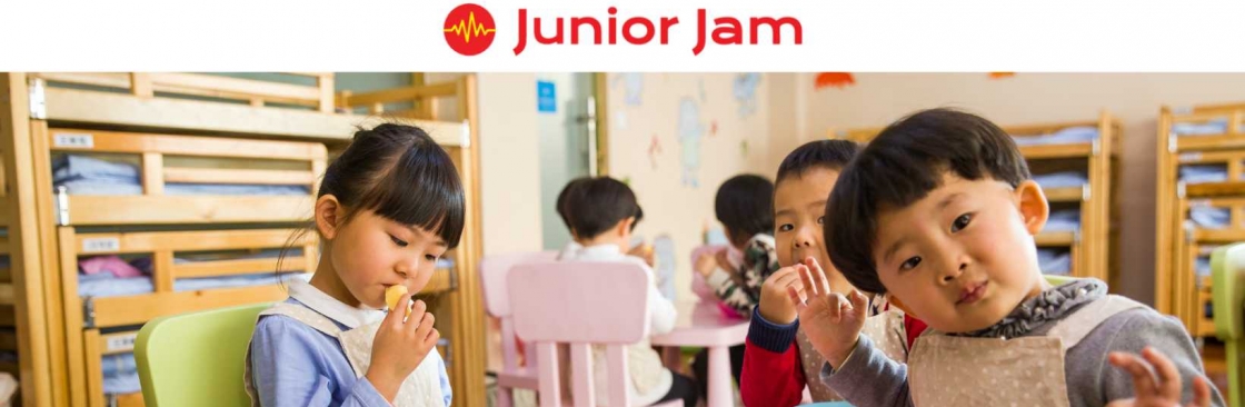 junior jam Cover Image