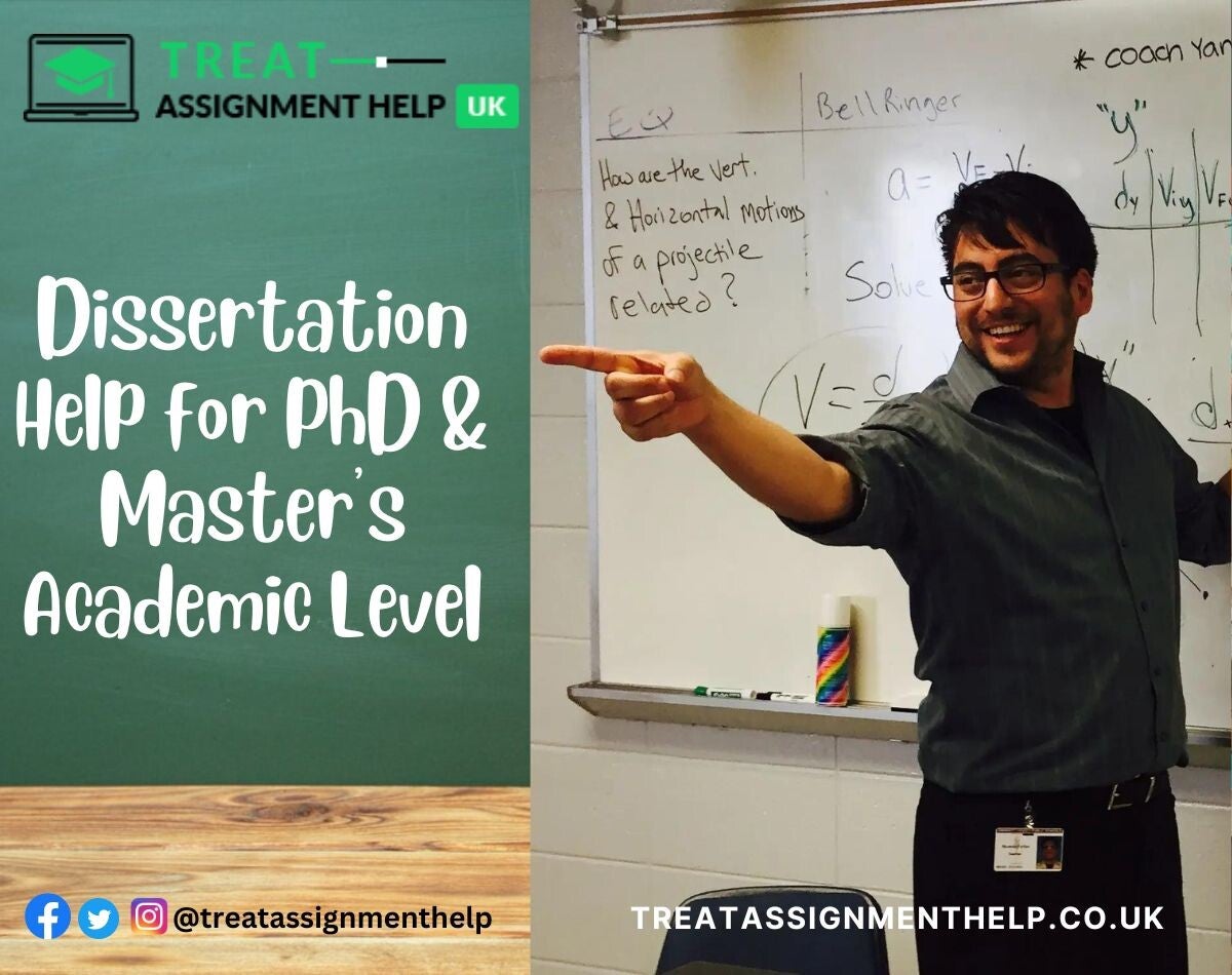 Dissertation Help for PhD & Master's Academic Level / Blog | Treatassignmenthelp