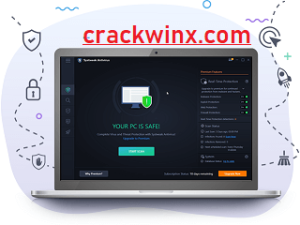 Systweak Antivirus Premium Crack + License Key [New] Download