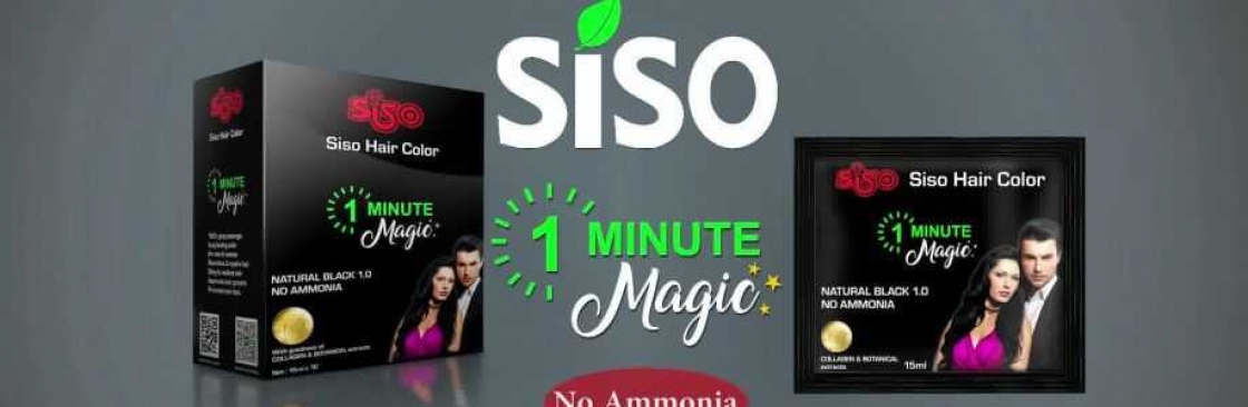 Siso Cosmetics Cover Image