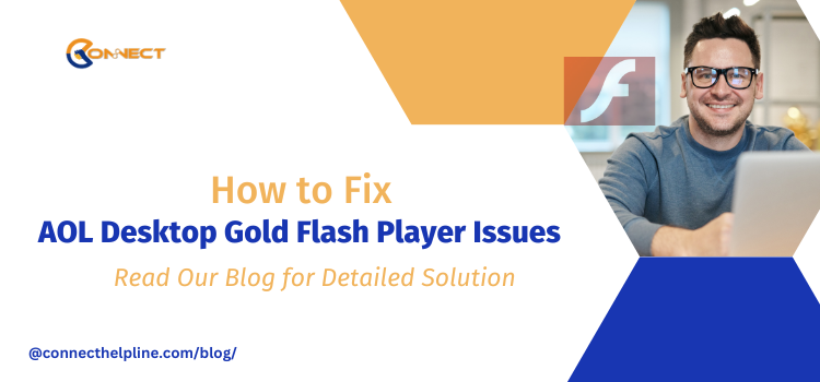 AOL Flash Player Issues - 5 Methods to Resolve
