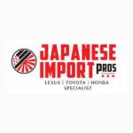 Japanese Import Pros
