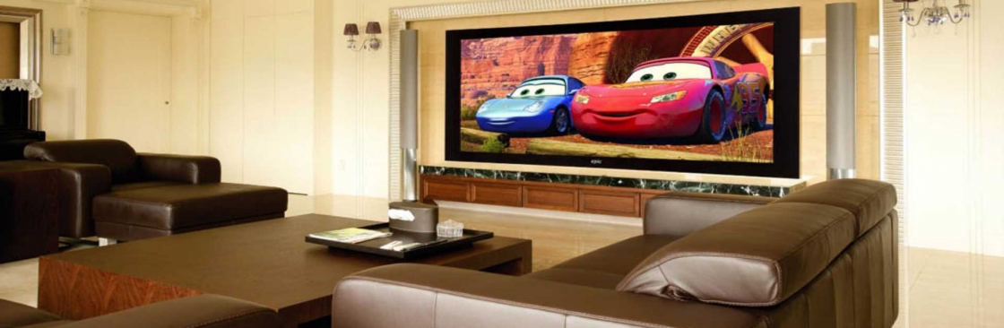 Home Cinema By Design Cover Image