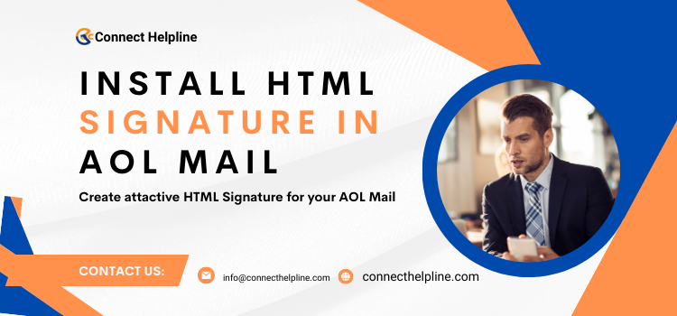 Install HTML Signature in AOL Mail : 4 Ways Updated [2023]
