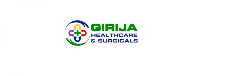 Girija healthcare surgicals Cover Image