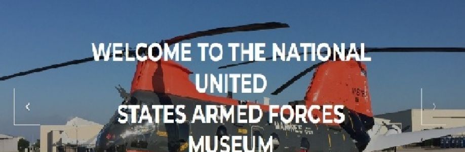National United States Armed Forces Museum Cover Image