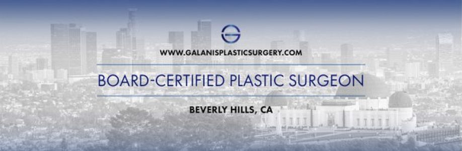 Galanis Plastic Surgery Cover Image