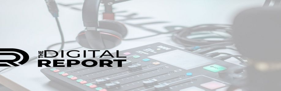 The Digital Report, LLC Cover Image