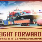 freightforwarding services