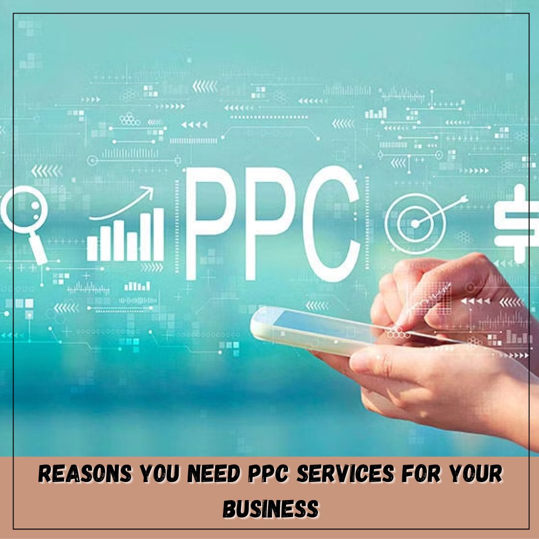 Reasons You Need PPC Services For Your Business – silven sky
