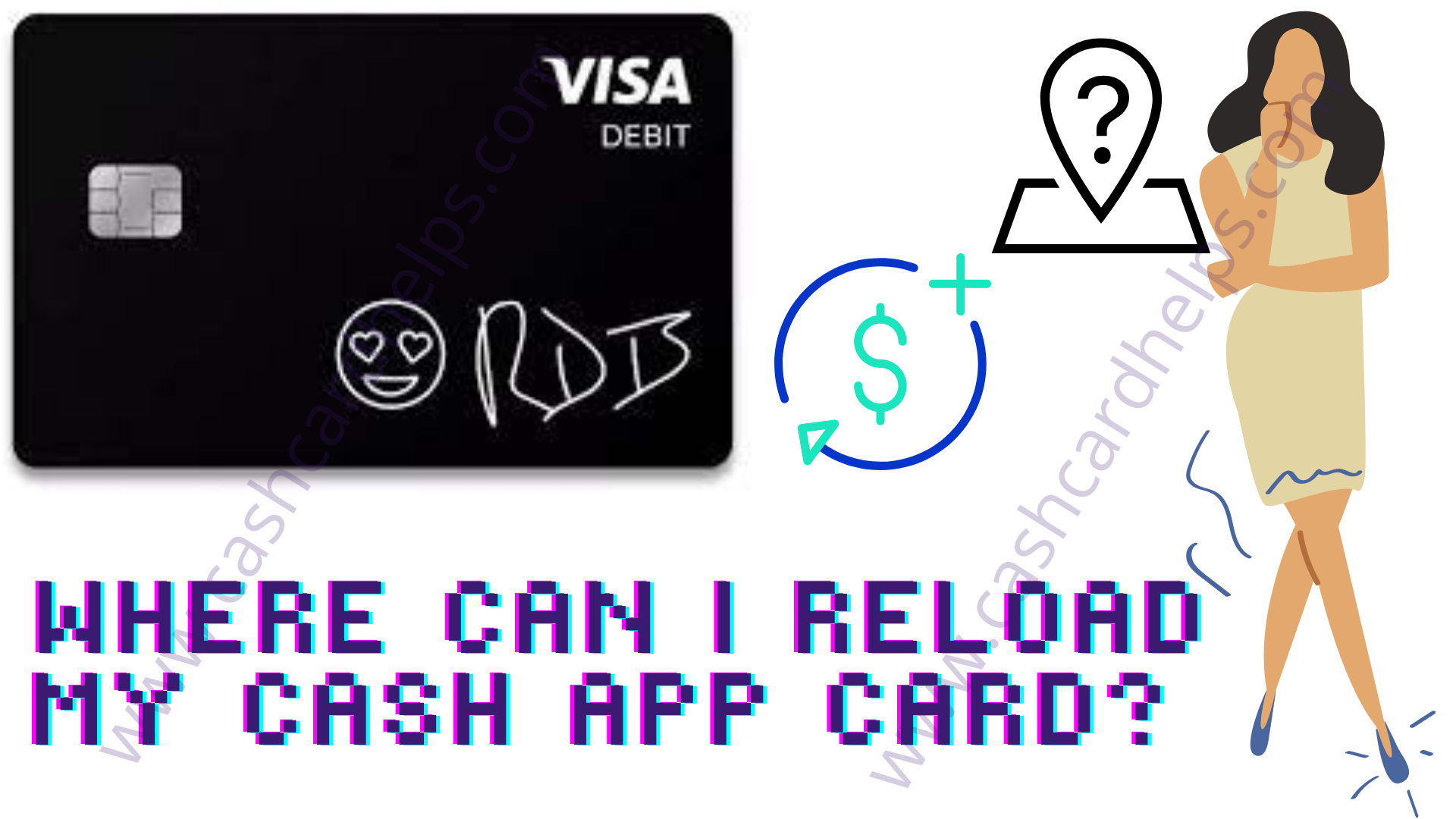 Where Can I Reload My Cash App Card