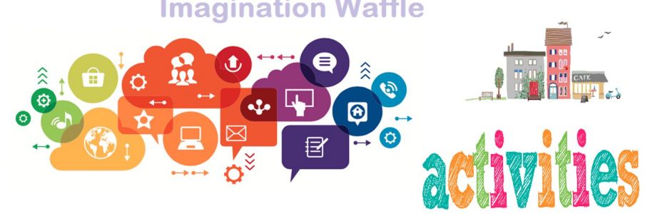 Imagination Waffle Cover Image