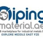 piping material UAE