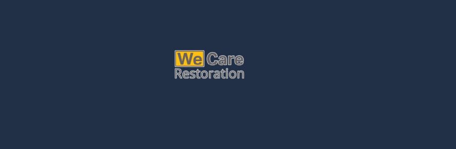 We Care Restoration Cover Image