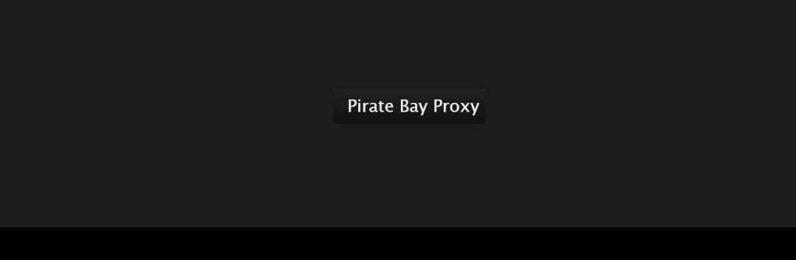 Pirate Bay Proxy Cover Image